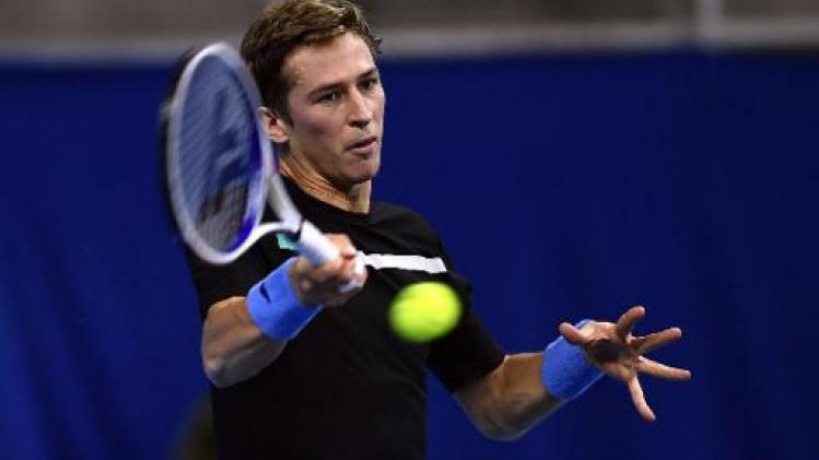 European Open - Kimmer Coppejans beleefde ondanks nederlaag "geweldige ervaring"