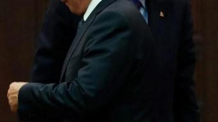 Poetin nodigt Erdogan uit in Rusland