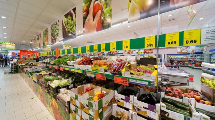 De supermarkten schonken meer dan 21 miljoen maaltijden, een verdrievoudiging tegenover 2015.