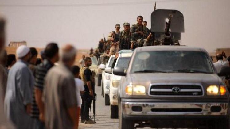Syrische troepen vechten deels aan zijde van Koerdische milities