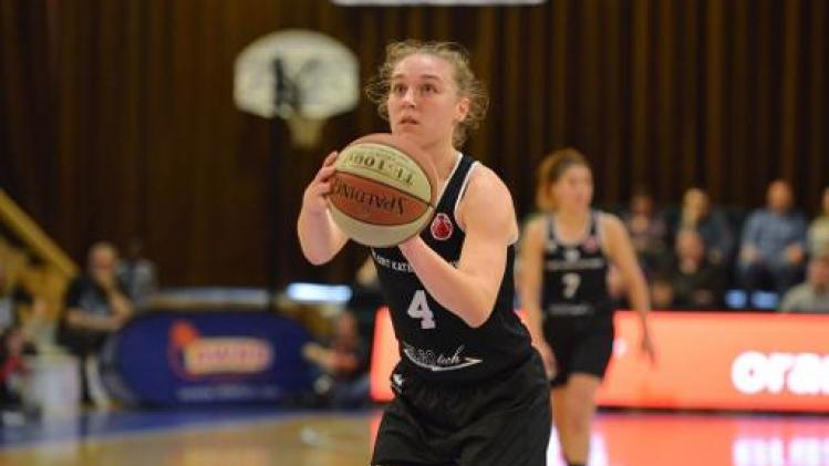 Eurocup basket (v) - Luik en Namen krijgen pandoering