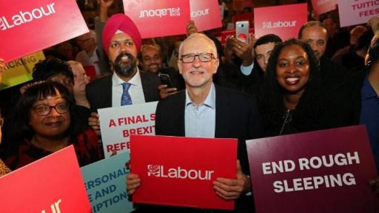 Parlementslid stapt op bij Labour en haalt zwaar uit naar Corbyn