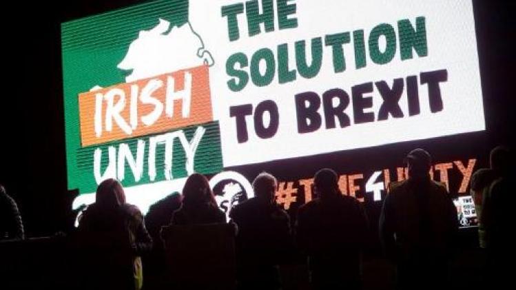 Noord-Ierse DUP schiet brexitdeal nu ook officieel af