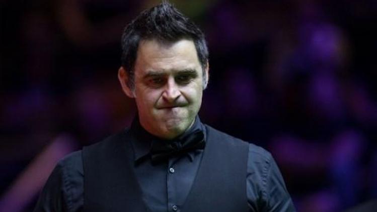 English Open snooker - Ronnie O'Sullivan strandt in achtste finales
