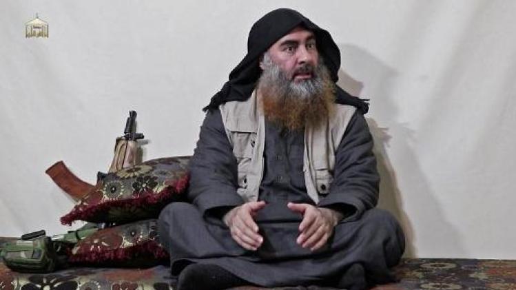 Frankrijk vaardigt aanhoudingsbevel uit voor IS-leider Abu-Bakr al-Baghdadi