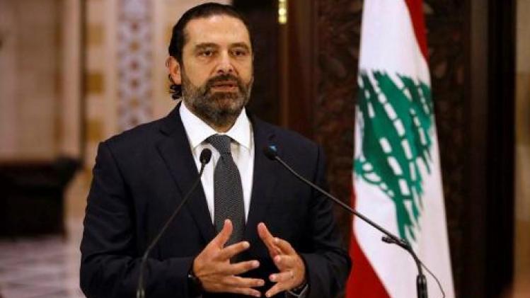 Libanese premier geeft regering 72 uur de tijd voor hervormingen