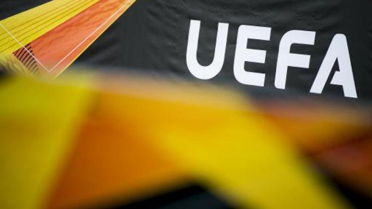 Russische en Kosovaarse teams mogen van UEFA niet meer tegen elkaar uitkomen