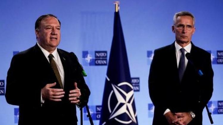 Turkse inval in Syrië - Pompeo bracht NAVO op de hoogte "over wat VS hebben verwezenlijkt"