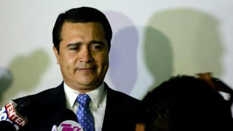 Broer van Hondurese president veroordeeld voor drugsfeiten in New York
