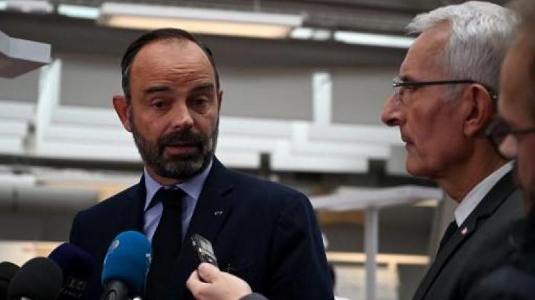 Franse premier wil juridische stappen tegen spoorstaking