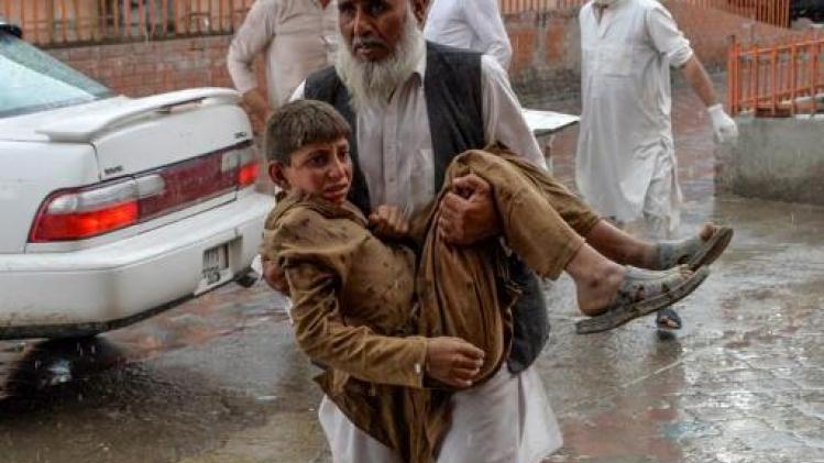 Dodental van ontploffing in moskee in Afghanistan loopt op tot zeventig