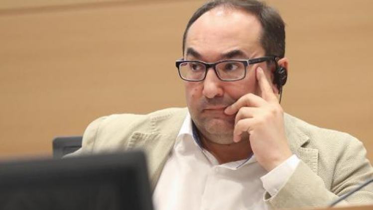 Ahmed Laaouej verkozen tot voorzitter van Brusselse PS-federatie