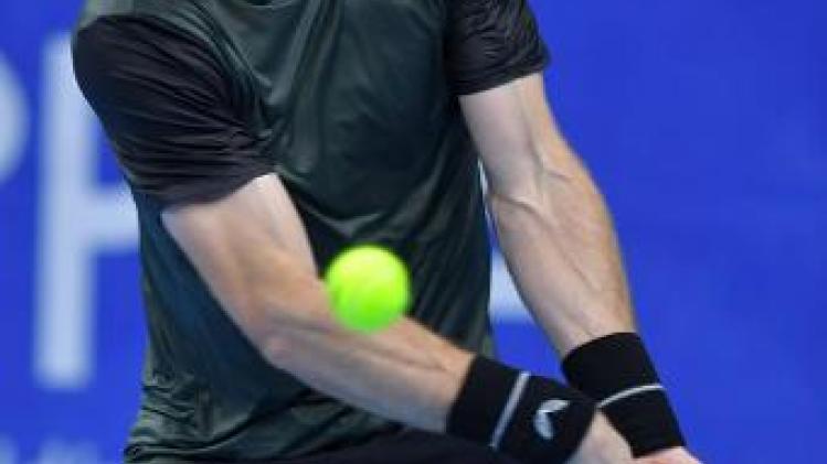 European Open - Antwerpen krijgt finale Murray tegen Wawrinka: "Leuk om nog eens tegenover hem te staan"