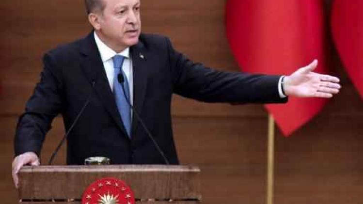 Oproep consulaat om beledigingen tegen Erdogan te melden is "misverstand"