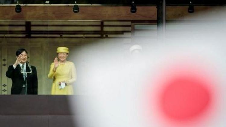 Koning Filip verwacht bij inhuldiging van nieuwe Japanse keizer