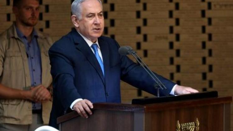 Netanyahu geeft mandaat terug nadat hij er niet in slaagt om regering te vormen
