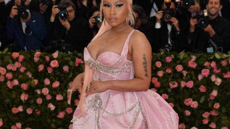 Annual Met Gala, co-chaired by Lady Gaga, Serena Williams, Harry Styles and Gucci designer Alessandro Michele