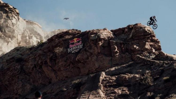 Red Bull Rampage