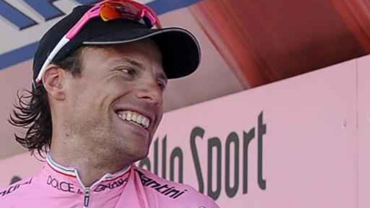 Danilo Di Luca betreurt dopinggebruik niet