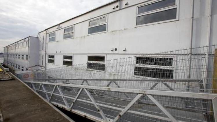 Fedasil heropent opvangcentrum voor 250 asielzoekers op Gentse boot