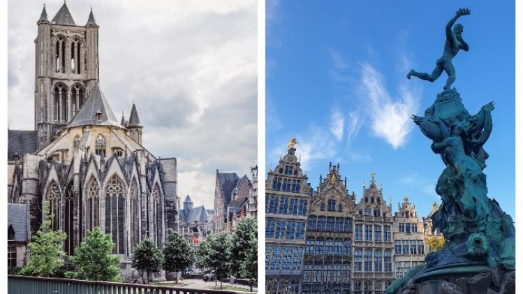 Volgens The Guardian zijn Gent en Antwerpen de ideale herfstbestemmingen