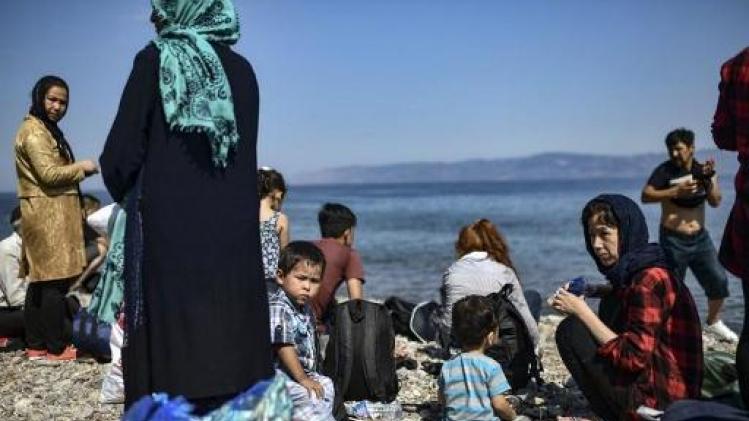 Kind verdronken en man vermist na botsing tussen boten in Egeïsche Zee