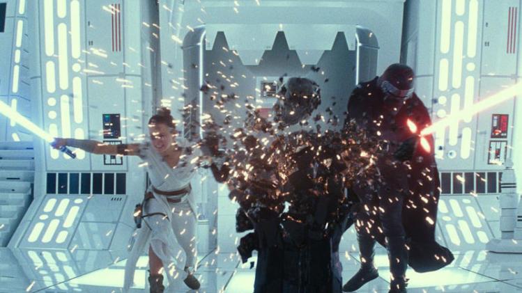 Nieuwe 'Star Wars'-film breekt al record nog voor hij in zalen speelt