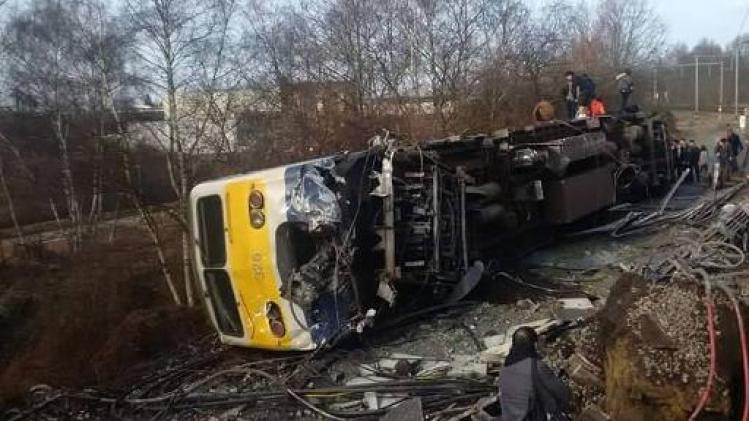 Machinist en NMBS gedagvaard voor dodelijk treinongeval in Leuven