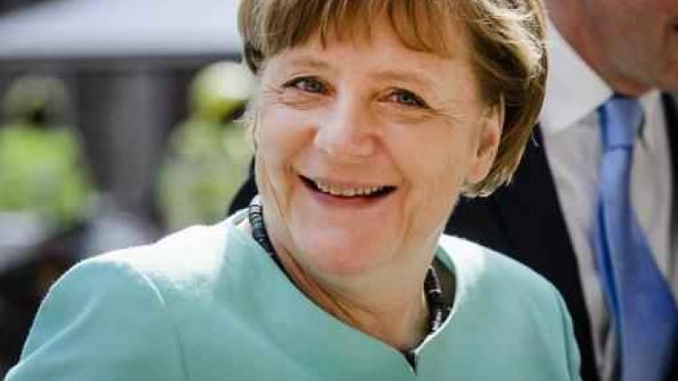 Merkel verliest aan populariteit