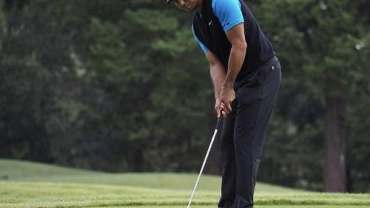 Zozo Championship golf - Tiger Woods op recordjacht in Japan