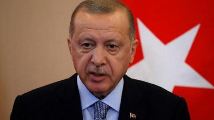 Erdogan noemt dood van al-Baghdadi "keerpunt" in strijd tegen IS