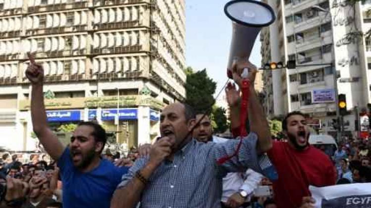 Tientallen arrestaties enkele dagen voor antiregeringsmanifestatie in Egypte