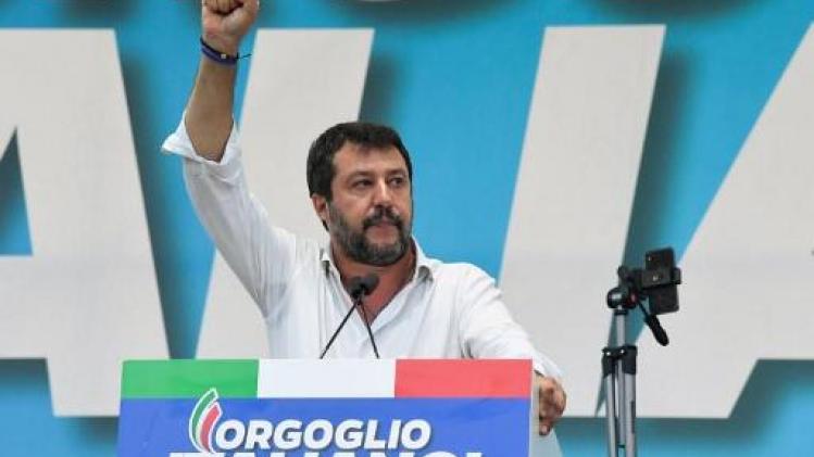 Rechts-populisten van Lega boeken grote winst bij regionale verkiezing in Umbrië