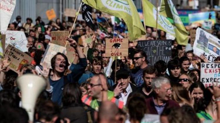 Klimaatjongeren voeren op 31 oktober actie aan Europese Commissie