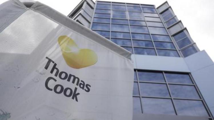 Honderdtal laptops gestolen bij inbraak in hoofdzetel Thomas Cook in Zwijnaarde