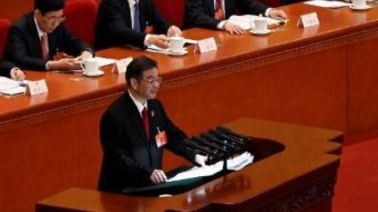 China tekent beleidslijnen uit tijdens grote politieke meeting