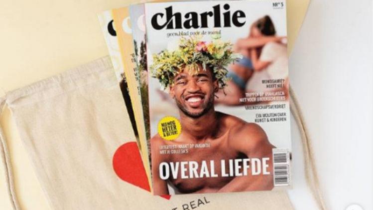Charlie magazine stopt met printversie