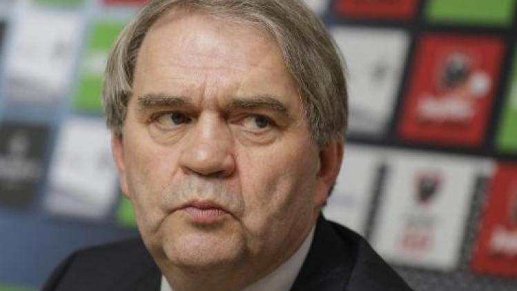 Pro League zet licht op groen voor arbitrageplan van Belgische voetbalbond