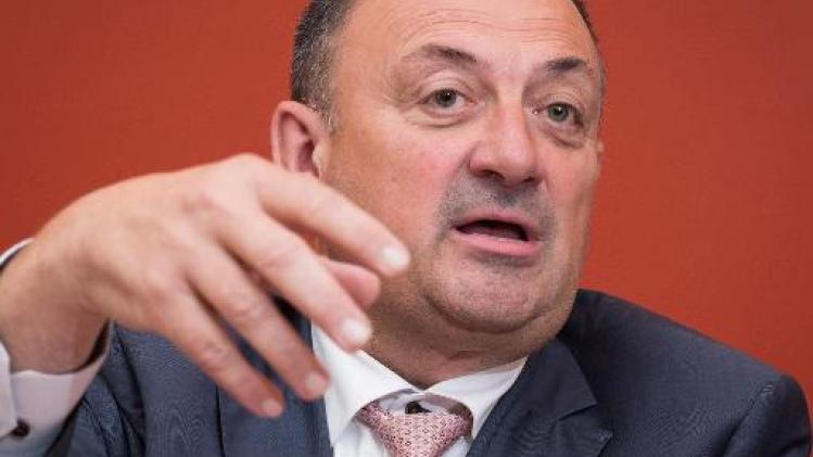 Waals landbouwminister Borsus neemt maatregelen tegen everzwijnen