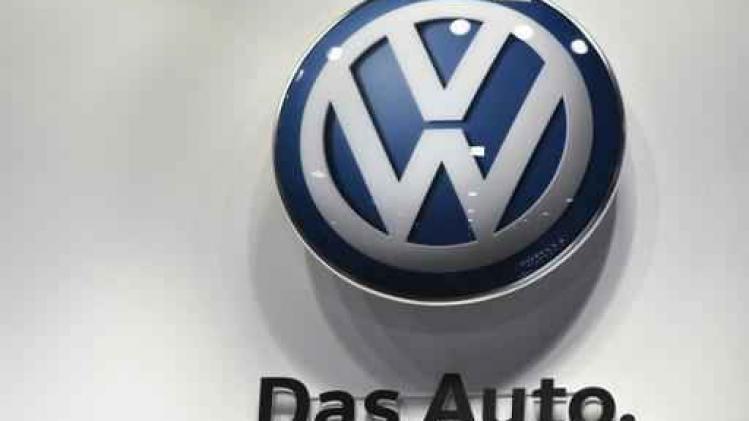 Milieuschandaal VW - Belgen eisen 1