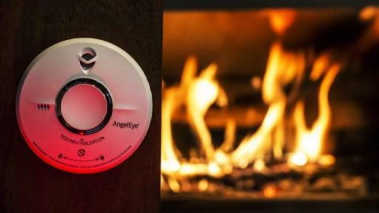 Groot tekort aan rookmelders