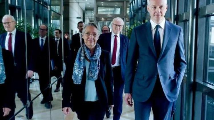 Franse regering eist actieplan voor tekortkomingen nieuwe kernreactor in Flamanville