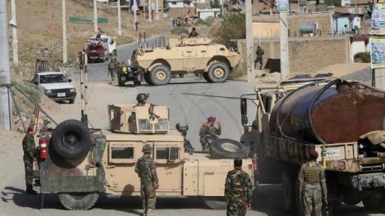 Minstens 20 soldaten gedood in noorden van Afghanistan