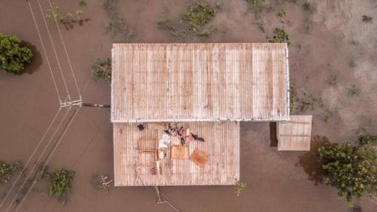 Minstens 28.000 mensen dakloos na ongeziene overstromingen in Centraal-Afrika
