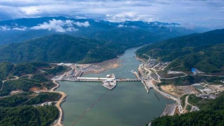 Omstreden dam in Laos in gebruik genomen