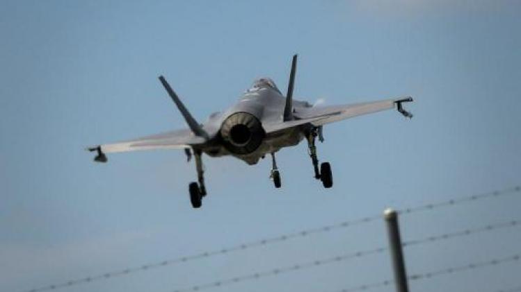 Lockheed Martin mag voor 34 miljard dollar honderden F-35's aan Amerikaans leger leveren