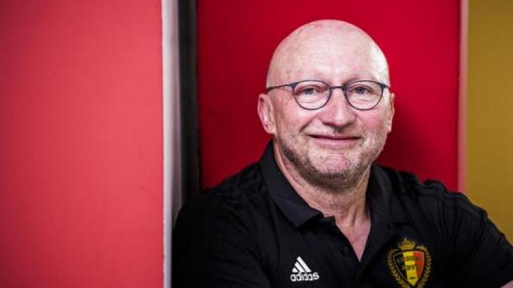 KBVB start zoektocht naar nieuwe technisch directeur