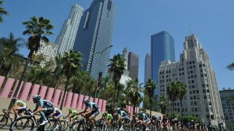 Ronde van Californië verdwijnt in 2020 van kalender
