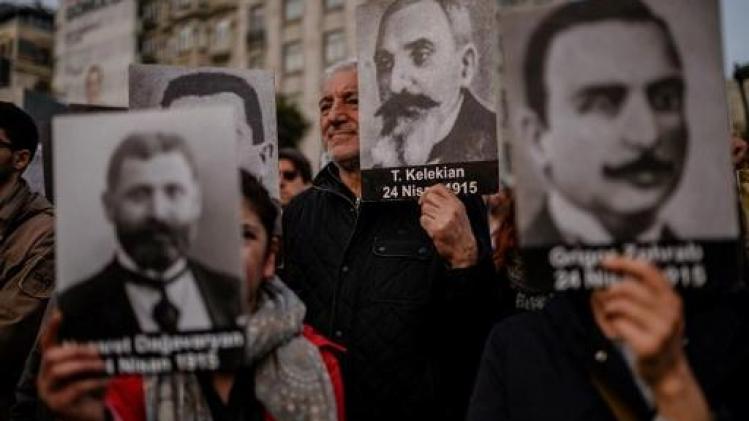 Armenië bedankt VS voor stemming over genocide