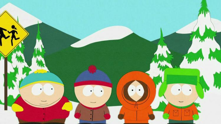 HBO haalt 'South Park' binnen met bod van half miljard dollar